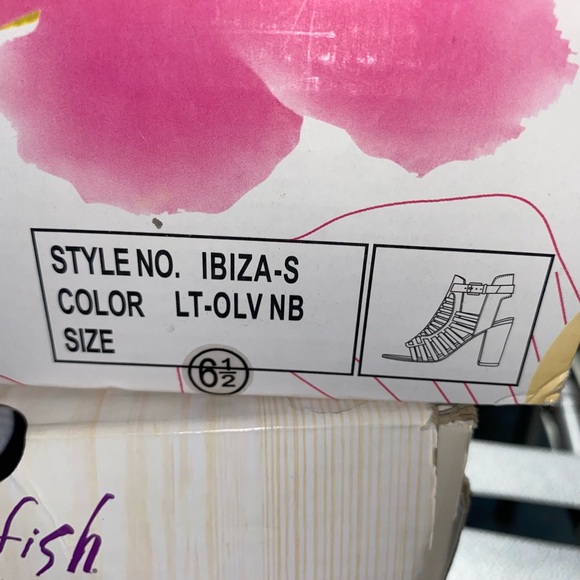 Weaved Wedges - Picture 9 of 9